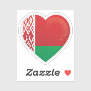 Belarus Love Flag