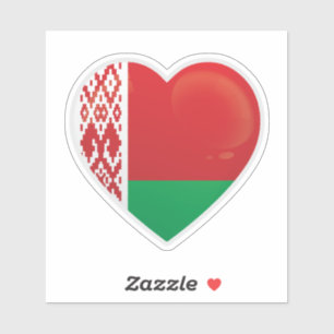 Belarus Love Icon