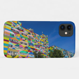 Belarus Minsk Минск Architecture iPhone 11 Case