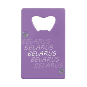 Belarus National Corn Flower