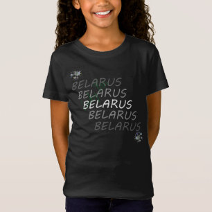 Belarus National Corn Flower T-Shirt