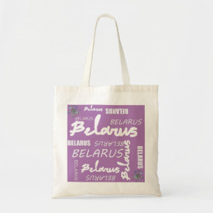 Belarus National Corn Flower Tote Bag
