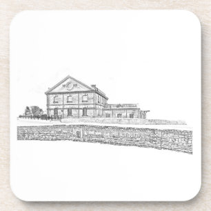 Belarus Orsha Architecture Coaster