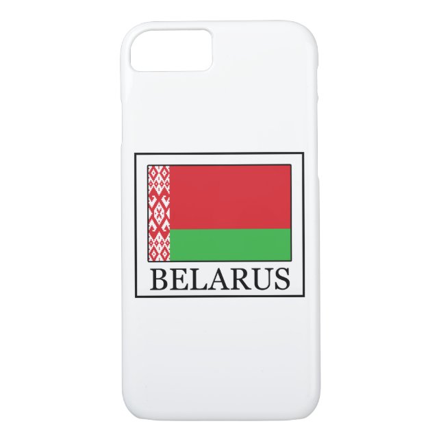 Belarus phone case (Back)