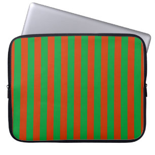 Belarus Portugal flag stripes country symbol patte Laptop Sleeve