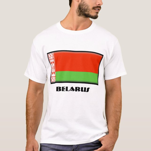 BELARUS T-Shirt (Front)