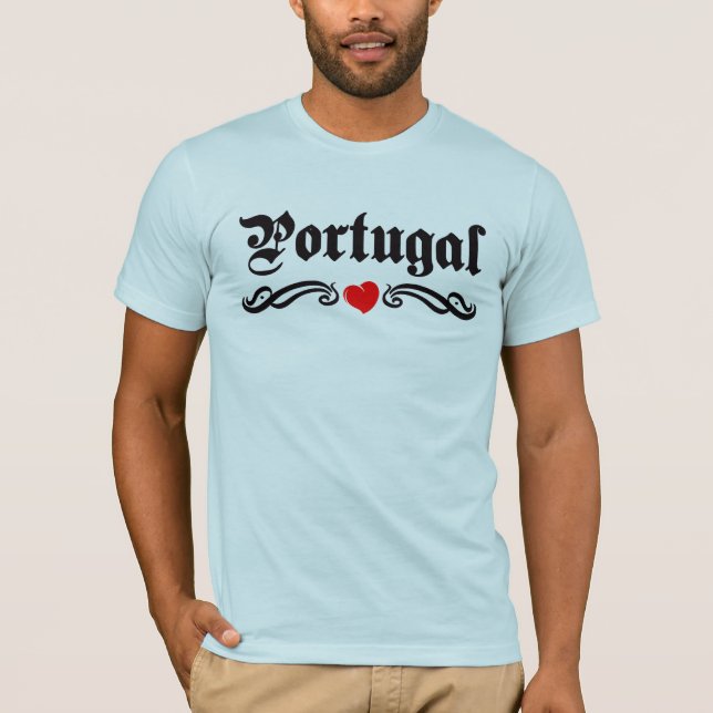 Belarus Tattoo Style T-Shirt (Front)