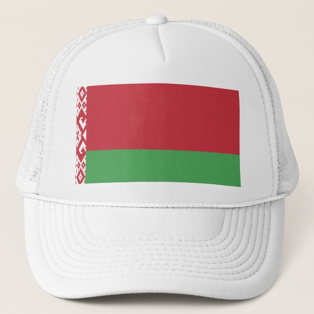 BELARUS TRUCKER HAT (Front)