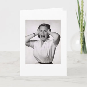 Belated Birthday Card