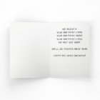 Belated Birthday: Cartoon Snail and Turtle