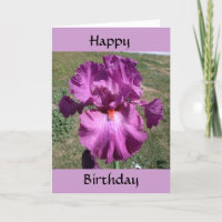 Belated Birthday - Reminder