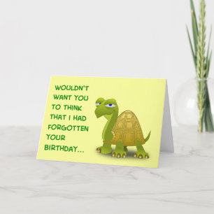 Belated Birthday Roll-Your-Own Template