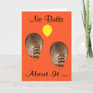 Belated Birthday Wishes greeting card