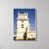 Belém fortified tower, River Tagus, Lisbon