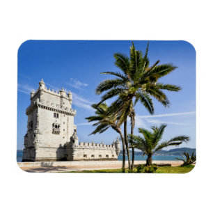 Belém Tower, Lisbon, Portugal Magnet