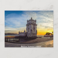Belem Tower Lisbon