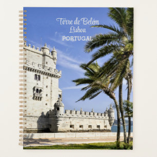 Belém Tower photo near river Tagus, Lisbon Planner