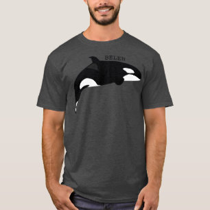 BELEN the killer whale T-Shirt