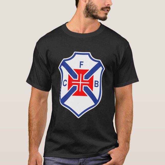 Belenenses T-Shirt (Front)