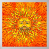 Belenus - the Sun God
