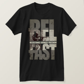 Belfast 1972 T-Shirt
