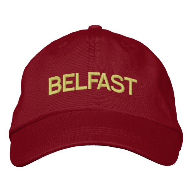 Belfast Cap (Front)