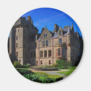 Belfast Castle,  Northern Ireland Magnet