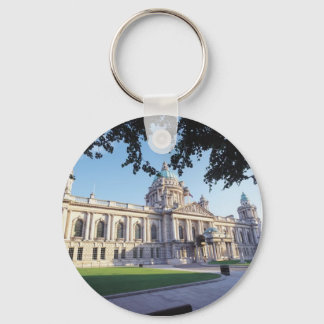 Belfast City Hall Key Ring