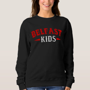 Belfast City KIDS Sweatshirt