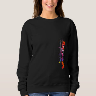 Belfast Cityscape Belfast Skyline Sweatshirt