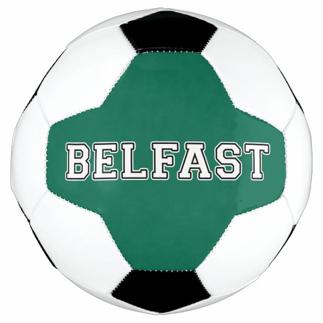 Belfast Football (Front)