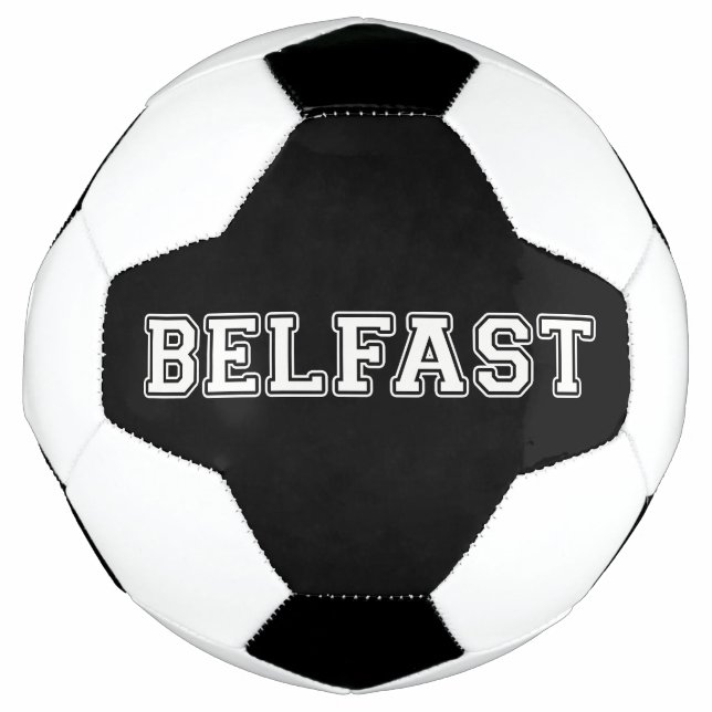 Belfast Football (Front)