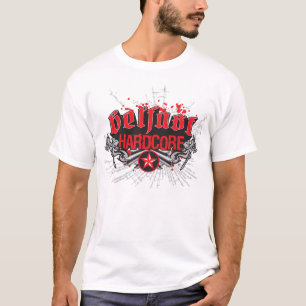Belfast Hardcore t-shirt