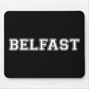 Belfast Mouse Mat