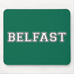 Belfast Mouse Mat