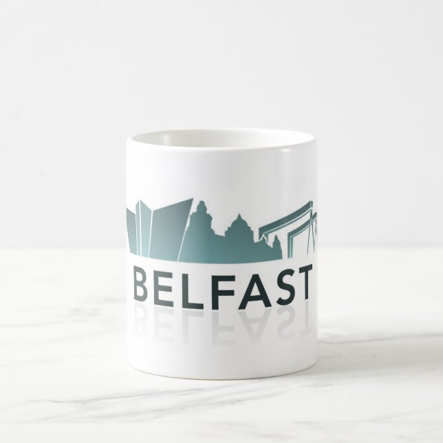 Belfast mug (Center)