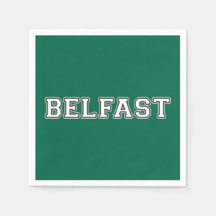 Belfast Napkin