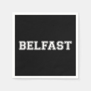 Belfast Napkin