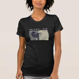 Belfast, Northern Ireland 1972 T-Shirt