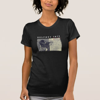 Belfast, Northern Ireland 1972 T-Shirt