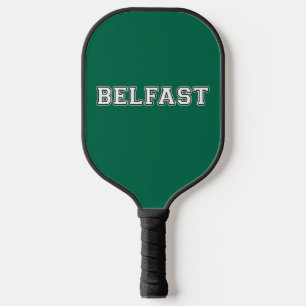 Belfast Pickleball Paddle