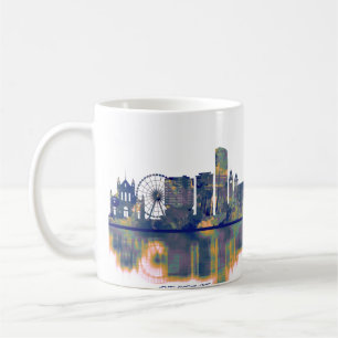 Belfast Skyline Coffee Mug