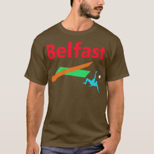 Belfast Soccer T-Shirt