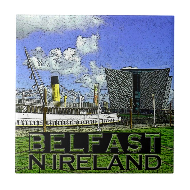 Belfast Tile (Front)