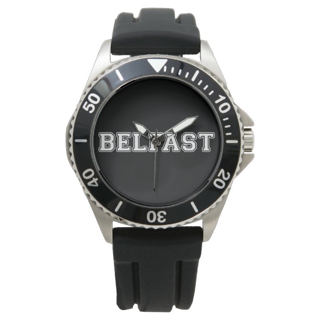 Belfast Watch (Front)