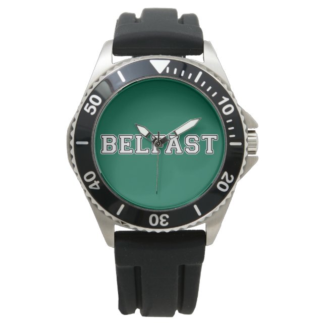 Belfast Watch (Front)