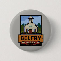 Belfry Music Theatre - Button
