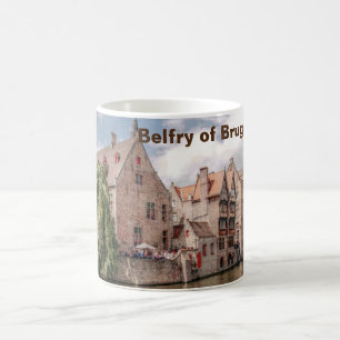 Belfry of Bruges Coffee Mug