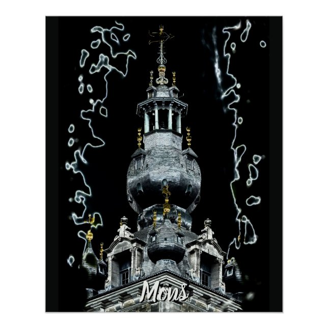 Belfry of Mons Poster (Front)