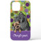 Belgian & Border KiniArt iPhone Case